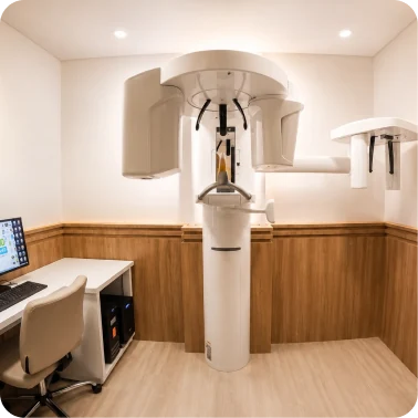 Tratamento odontológico