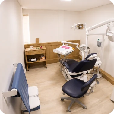 Tratamento odontológico